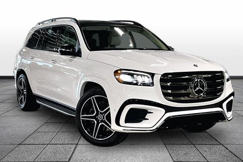 2026 Mercedes-Benz GLS GLS 450 4MATIC®
