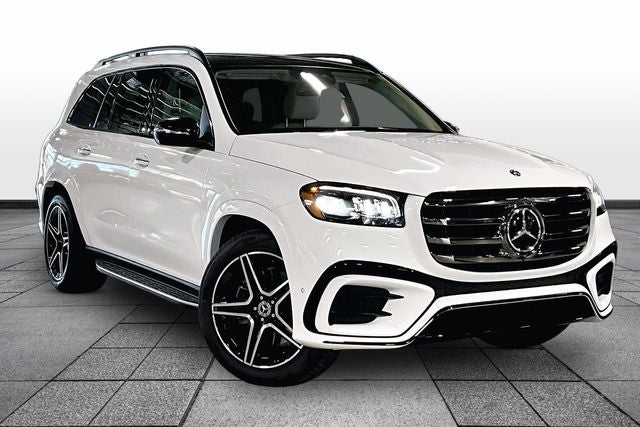 2026 Mercedes-Benz GLS GLS 450 4MATIC®