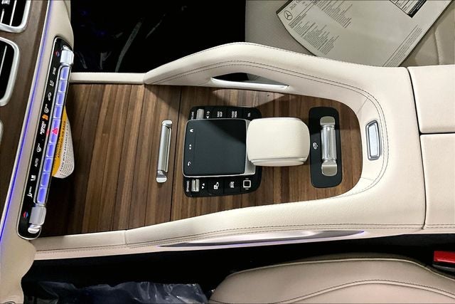 2026 Mercedes-Benz GLS GLS 450 4MATIC®