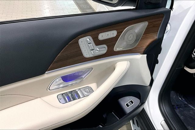 2026 Mercedes-Benz GLS GLS 450 4MATIC®