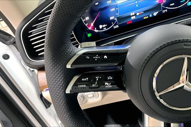 2026 Mercedes-Benz GLS GLS 450 4MATIC®