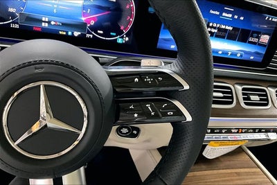 2026 Mercedes-Benz GLS GLS 450 4MATIC®