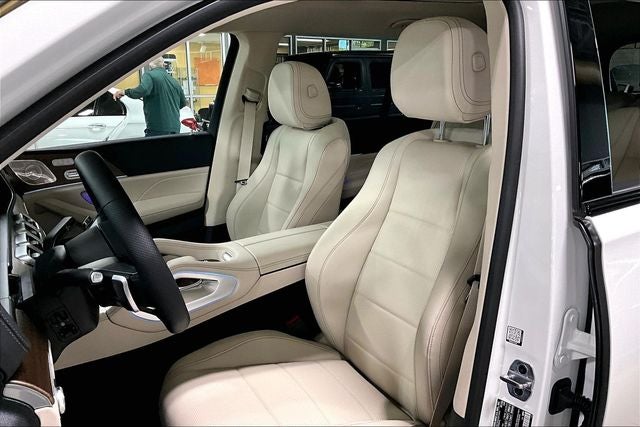 2026 Mercedes-Benz GLS GLS 450 4MATIC®