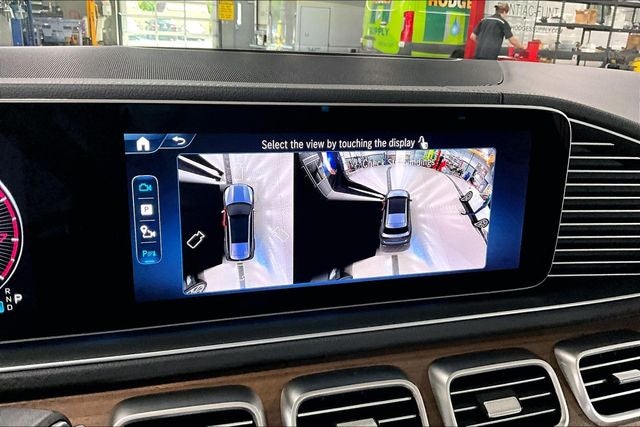2026 Mercedes-Benz GLS GLS 450 4MATIC®