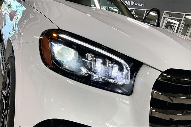 2026 Mercedes-Benz GLS GLS 450 4MATIC®