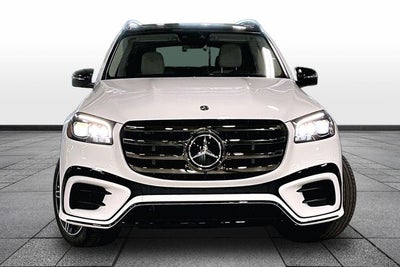 2026 Mercedes-Benz GLS GLS 450 4MATIC®