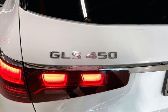 2026 Mercedes-Benz GLS GLS 450 4MATIC®