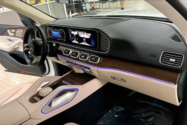 2026 Mercedes-Benz GLS GLS 450 4MATIC®