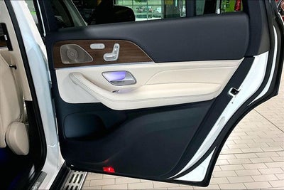 2026 Mercedes-Benz GLS GLS 450 4MATIC®