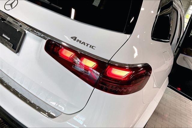 2026 Mercedes-Benz GLS GLS 450 4MATIC®