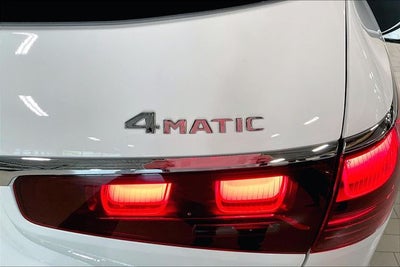 2026 Mercedes-Benz GLS GLS 450 4MATIC®