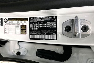 2026 Mercedes-Benz GLS GLS 450 4MATIC®