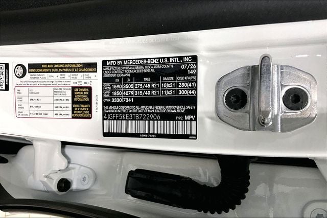 2026 Mercedes-Benz GLS GLS 450 4MATIC®