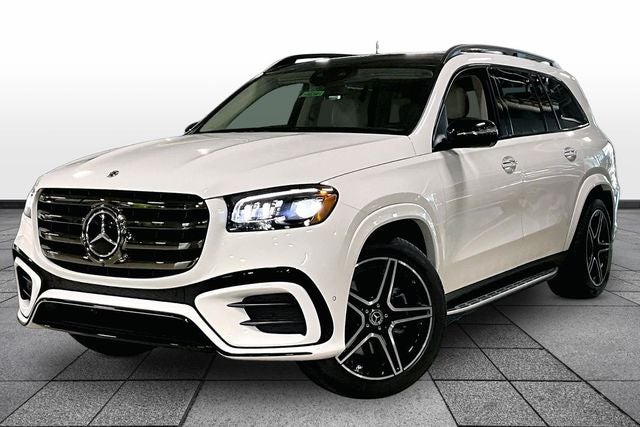 2026 Mercedes-Benz GLS GLS 450 4MATIC®