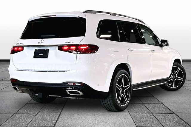 2026 Mercedes-Benz GLS GLS 450 4MATIC®