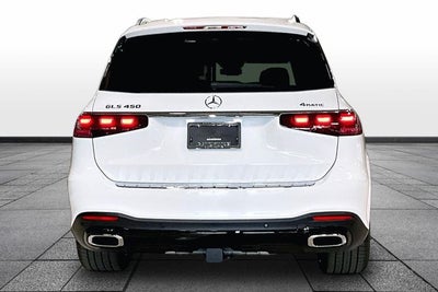 2026 Mercedes-Benz GLS GLS 450 4MATIC®