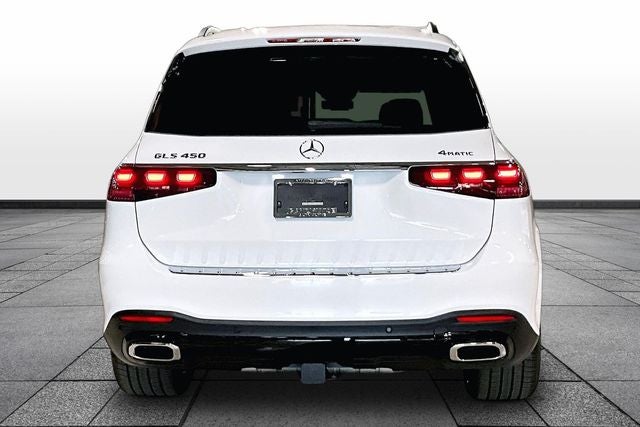 2026 Mercedes-Benz GLS GLS 450 4MATIC®