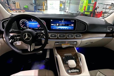 2026 Mercedes-Benz GLS GLS 450 4MATIC®