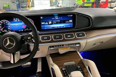 2026 Mercedes-Benz GLS GLS 450 4MATIC®