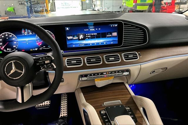 2026 Mercedes-Benz GLS GLS 450 4MATIC®