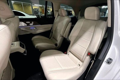 2026 Mercedes-Benz GLS GLS 450 4MATIC®