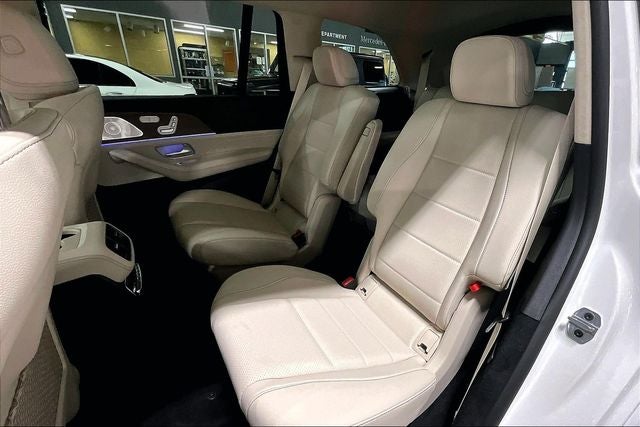 2026 Mercedes-Benz GLS GLS 450 4MATIC®