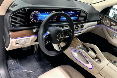 2026 Mercedes-Benz GLS GLS 450 4MATIC®