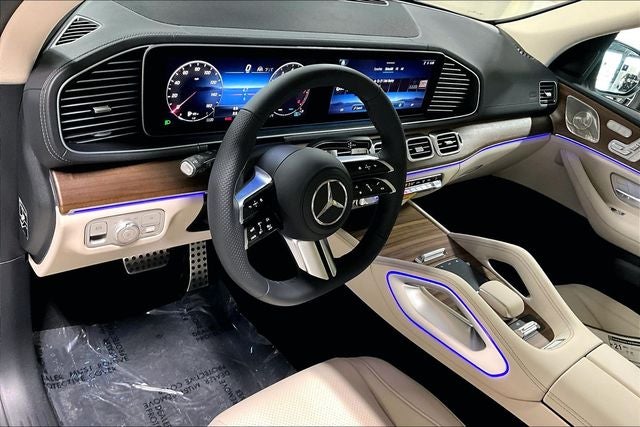 2026 Mercedes-Benz GLS GLS 450 4MATIC®