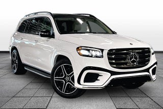 2026 Mercedes-Benz GLS GLS 450 4MATIC®