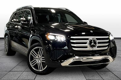 2025 Mercedes-Benz GLS GLS 450 4MATIC®