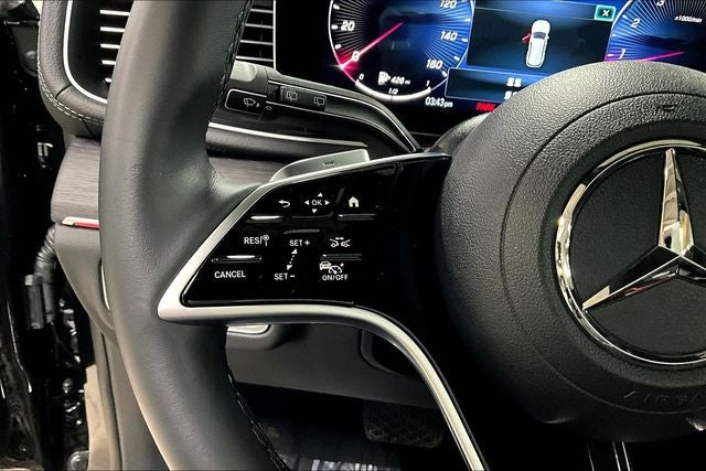 2025 Mercedes-Benz GLS GLS 450 4MATIC®