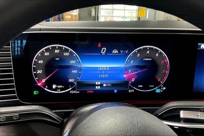 2025 Mercedes-Benz GLS GLS 450 4MATIC®