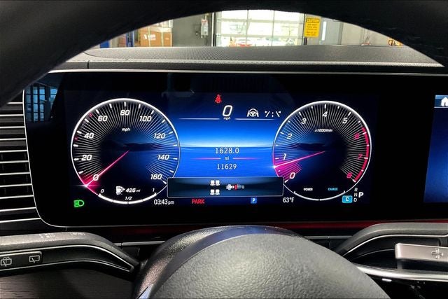 2025 Mercedes-Benz GLS GLS 450 4MATIC®