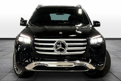 2025 Mercedes-Benz GLS GLS 450 4MATIC®