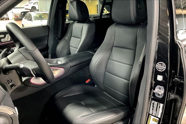 2025 Mercedes-Benz GLS GLS 450 4MATIC®