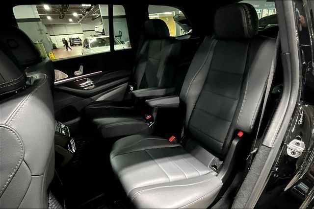 2025 Mercedes-Benz GLS GLS 450 4MATIC®