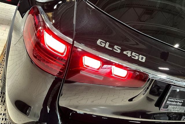 2025 Mercedes-Benz GLS GLS 450 4MATIC®