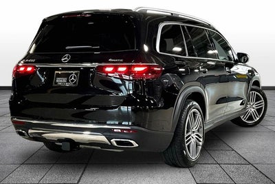 2025 Mercedes-Benz GLS GLS 450 4MATIC®