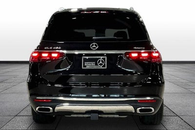 2025 Mercedes-Benz GLS GLS 450 4MATIC®