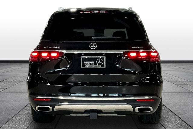 2025 Mercedes-Benz GLS GLS 450 4MATIC®