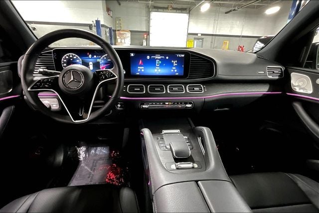 2025 Mercedes-Benz GLS GLS 450 4MATIC®