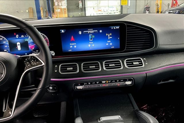 2025 Mercedes-Benz GLS GLS 450 4MATIC®