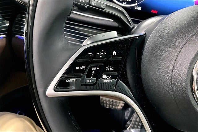 2026 Mercedes-Benz GLS GLS 450 4MATIC®