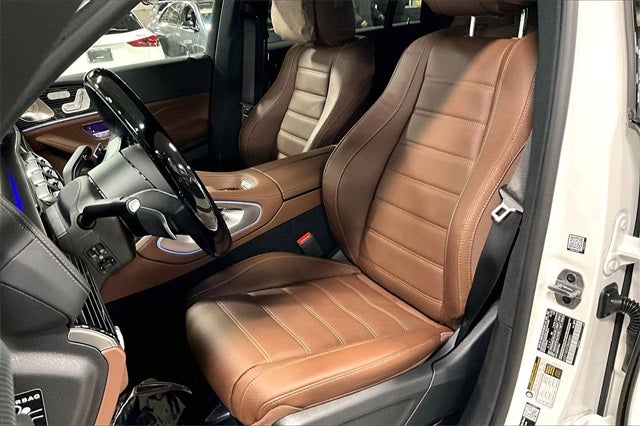 2026 Mercedes-Benz GLS GLS 450 4MATIC®