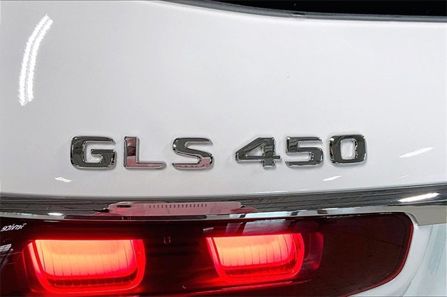 2026 Mercedes-Benz GLS GLS 450 4MATIC®
