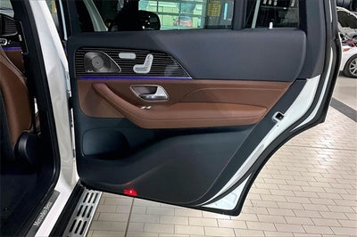 2026 Mercedes-Benz GLS GLS 450 4MATIC®