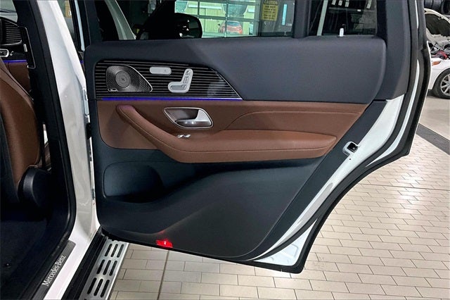 2026 Mercedes-Benz GLS GLS 450 4MATIC®