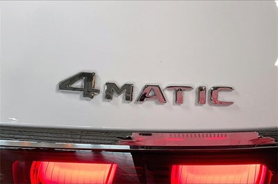 2026 Mercedes-Benz GLS GLS 450 4MATIC®