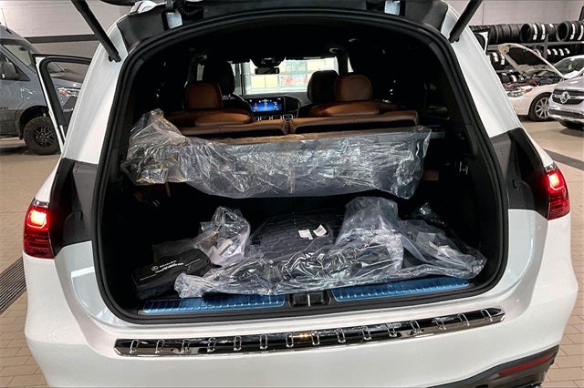 2026 Mercedes-Benz GLS GLS 450 4MATIC®