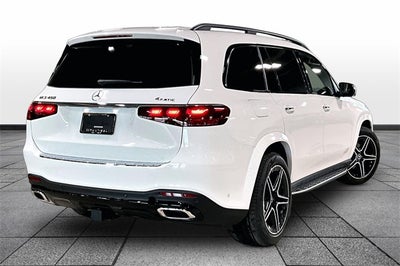 2026 Mercedes-Benz GLS GLS 450 4MATIC®